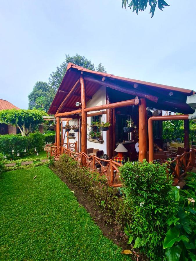 Casa Heidi, Apaneca Villa Kültér fotó