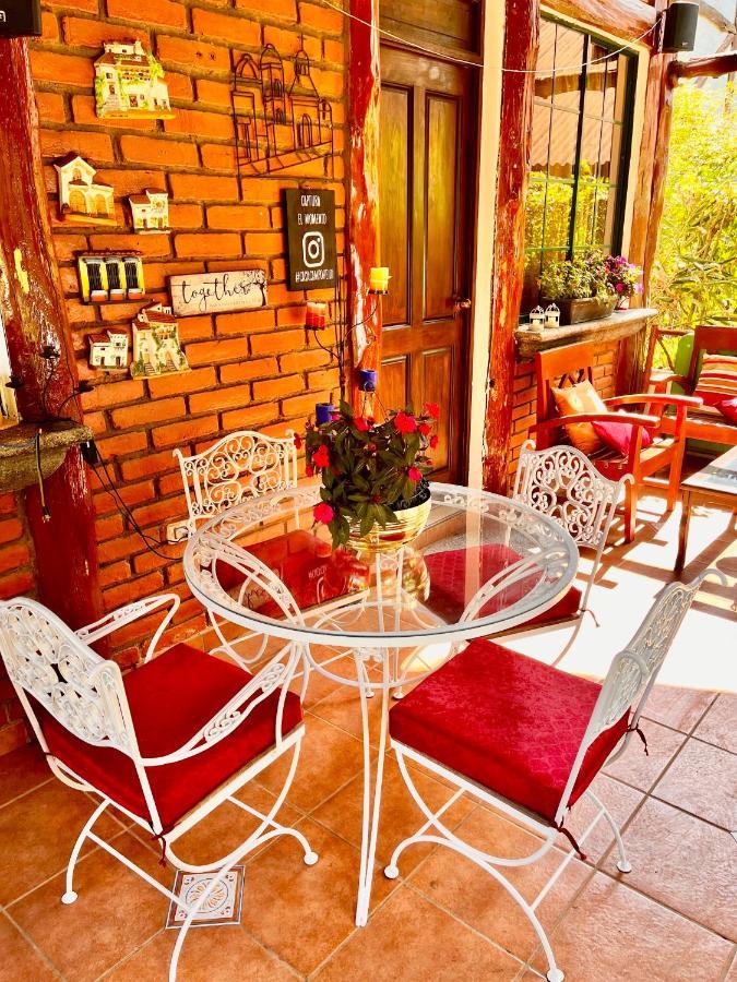 Casa Heidi, Apaneca Villa Kültér fotó