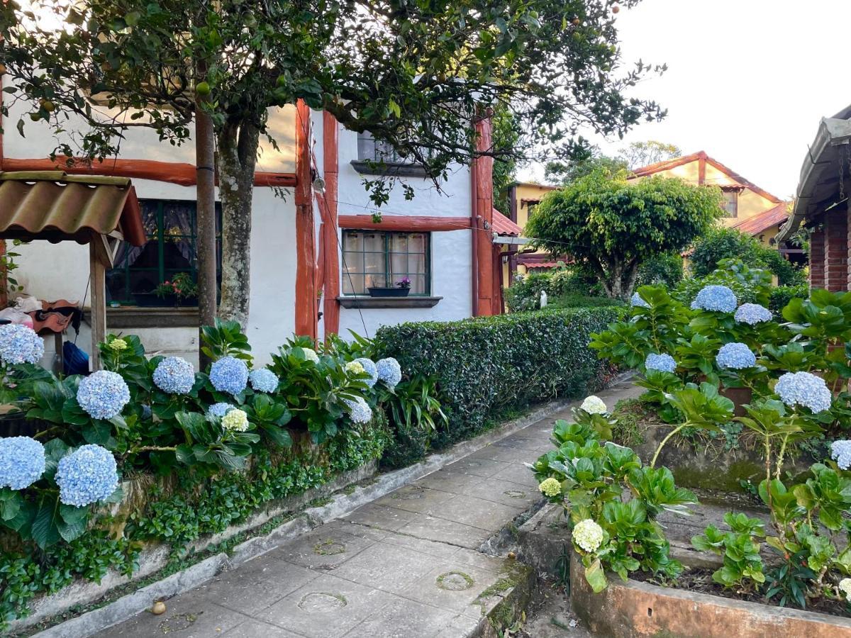 Casa Heidi, Apaneca Villa Kültér fotó
