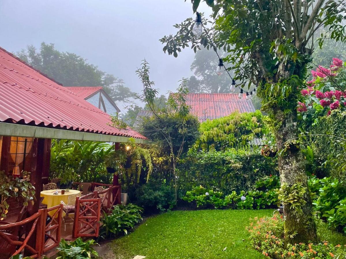 Casa Heidi, Apaneca Villa Kültér fotó