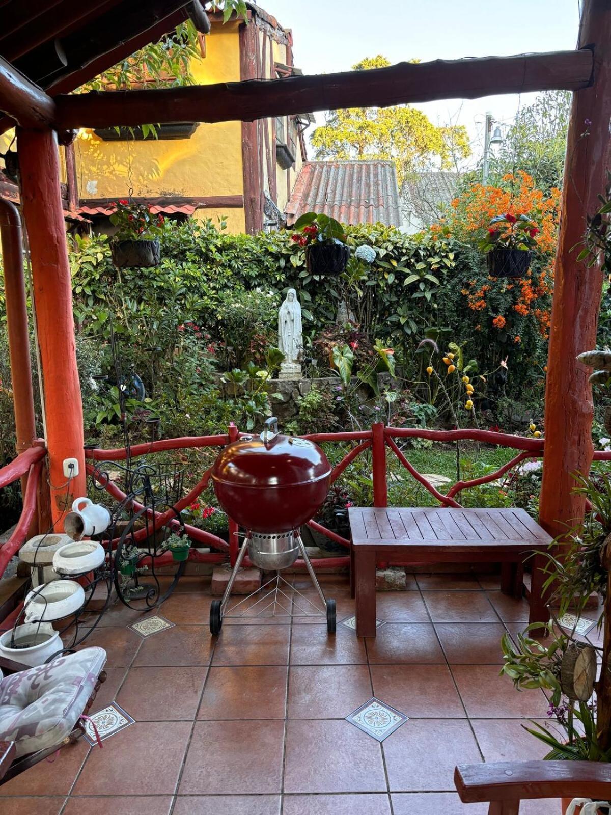 Casa Heidi, Apaneca Villa Kültér fotó