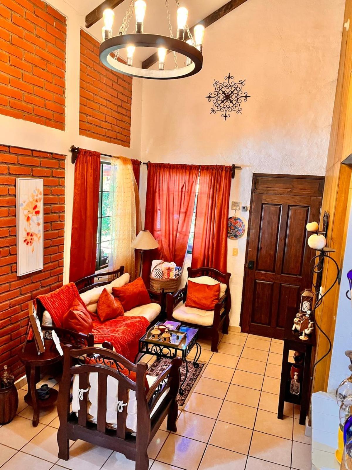 Casa Heidi, Apaneca Villa Kültér fotó